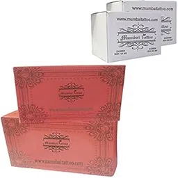 MUMBAI TATTOO COMBO PACK NEEDLES 11RL,11RS ROUND LINER, SHADER WITH TIPS 11RT,11RT (PACK OF 2 RED BOX NEEDLES & 2 BOX TIPS)-picture-28