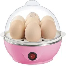 Egg Boiler Electric Automatic Off 7 Egg Poacher for Steaming - 1pc-picture-26