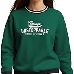 hellcat Tshirt for Woman | Full Sleeve Tshirt for Women | Varsity T Shirt for Women image 1