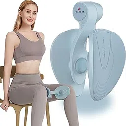 Kegel Sports Products/Thin Leg Artifact/Thigh Trainer/Pelvic Floor Muscle Trainer/Inner Thigh Toner/Postpartum Rehabilitation Pelvic Floor/Family Fitness Sports Equipment (Blue)-picture-18