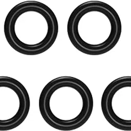 Fuel Line O-Ring Rebuild Kit for Harley Davidson for Street Glide for Road King Sportster 883 Replace MC6005 MC600-5 (Pack of 5)-picture-17