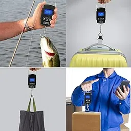 BIG BOOM® Weighing Scale Automatic LCD Electronic Hanging 0.1oz-1760oz Practical-picture-23