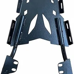 SGTB Motorcycle Bajaj Pulsar 200 ns Carrier Backrack Bike Expedition Backrest NS200-picture-21