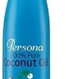 Persona 100% Pure Coconut hair Oil (Pack of 1)-picture-19