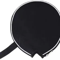 Calandis™ 2Xtable Tennis Racket Cover Practical Racket Pocket for Outdoors Sports Travel Black | Other Racquet Sport Accs | Clothing, Shoes & Accessories | Tennis & Racquet Sports-image-13