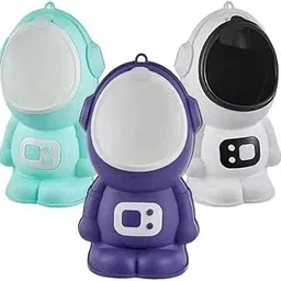 Toilet Training Kids Potty Urinal Pee Trainer Baby Standing Potty Training for Boys with Funny Aiming Target Wall-Mounted Toilet-image-3