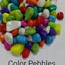 Decorative Color Pebbles by Green Vibes-picture-42