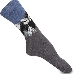 american eagle Men Grey Mountain Boot Sock-picture-12
