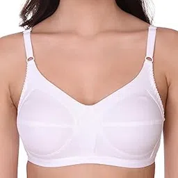 sona Wellfitz Women's Full Coverage Non Padded Cotton Bra Pack of 1-picture-38