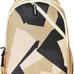 nasher miles Campus Laptop Backpack 45 Liters Polyester with Raincover| Front Organiser Ideal for College, School Bags for Boys & Girls-picture-29