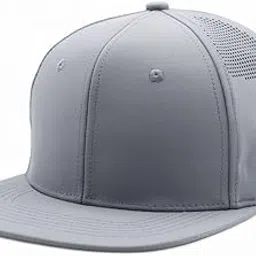 CRAZY ERA Flat Brim Snapback Baseball Cap, Red, Mesh Back Panel, Adjustable,Hip HOP.-picture-45