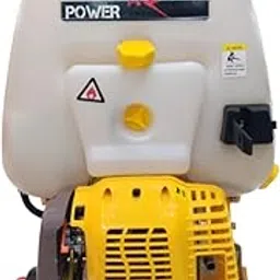 PRITHVI POWER Knapsack Power Sprayer Pump With 4 Stroke Advanced Technology 31Cc Petrol Engine, Spray Gun For Agriculture Use, Pesticides Spray In Farm, Warehouse And Garden,Multicolour-picture-41
