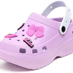 doctor health super soft Stylish and Anti Skid Women Clogs with Cushioned Footwear | Adjustable Strap Clogs | Comfortable | Lightweight | Everyday Wear-picture-31