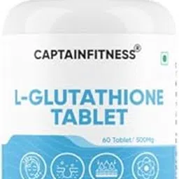L-Glutathione Tablet For Glowing Skin-Reduce Pigmentation For Men & Women|002|-image-57