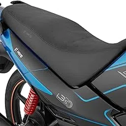 Hero MotoCorp Genuine Mono Black Seat Cover - Splendor Ismart-picture-37