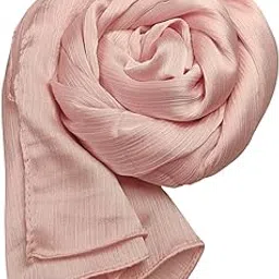 eilisia Satin Hijab | Elegant Scarf & Stole for Versatile Styling | Lightweight Soft Scarves Stoles-picture-55