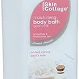 Skin Cottage Moisturising Body Bath- Goat Milk 1000ml-picture-11