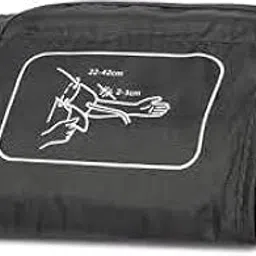 Niscomed Digital Blood Pressure Monitor Extra Large Cuff (Only Cuff)-image-0