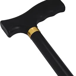 Dr. TORSO Aluminum Men/Women/Old Age People Patient Premium Walking Stick image 1