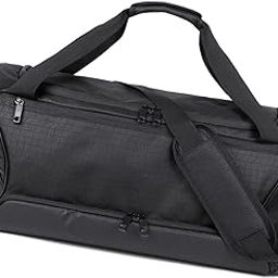 calandis Sports Gym Bag Men Women Pouch Travel Duffle Bag for Workout Exercise Sports | Gym Bags-picture-1