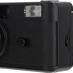 KICHOUSE Vintage 35mm Film Camera for Adults Retro Reusable Camera Built-in Flash for Photography Enthusiasts Classic Design for Travel and Events-picture-20