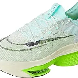 nike Womens WMNS AIR Zoom ALPHAFLY Next% 2 Mint Foam/Cave Purple-Volt-Coconut Milk Training Shoe - 4 UK (DV9425-300)-picture-54