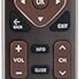 7SEVEN® Compatible with HTR-U27E HAIER TV Remote Control with Google Assistant, Bluetooth Voice Command HAIER Remote Android tv with Netflix YouTube hot Keys. Pairing Must! image 1