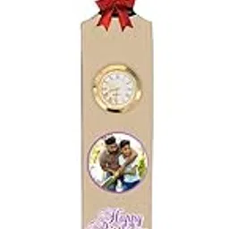 Personalised Miniature Cricket Bat with Watch for Cricket Lovers, IPL, Corporate Trophy, Memento & Gifts, Ideal Gift for Birthday, Special Occasions, Cricket Tournament (Happy Birthday, 8 INCH BAT)-picture-12