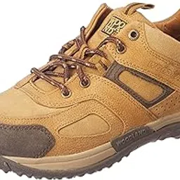 woodland Men's Leather Sneaker Shoes-picture-45