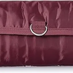 Amazon Brand - Solimo Foldable Toiletry Bag cum Travel Organiser-picture-44