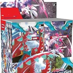 Scarlet & Violet: Paradox Rift: Booster 36 Pack (360 Cards)-picture-29