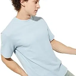 max Men Cotton Regular Fit URB_N Knit T-Shirt-picture-48