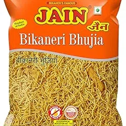 JAIN Authentic Bikaneri Bhujia, 100% Handmade, No Palm Oil, Zipper Pack, Size - 1Kg (Pack of 1)-picture-10