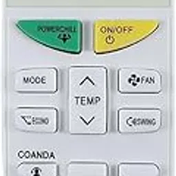 marman® Compatible with Daikin AC Remote Original ARC484A4 Model 132G Suitable for 1 | 1.5 | 2 Ton Split and Window Air Conditioner - Match Remote Keys Exactly to Replicate Genuine Remote Function-picture-23