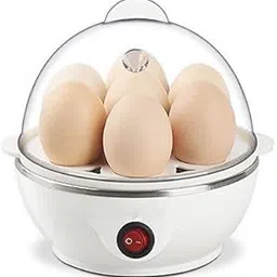 Electric Egg Boiler Poacher - Compact, Stylish 7 Egg Cooker-picture-19