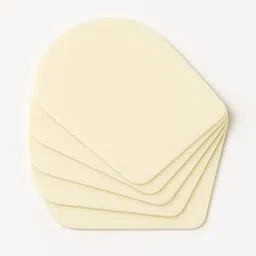 BAKERS PARDISE Dough Scraper Bowl Scraper, Food Safe Plastic D Shape Dough Cutter, Flexible Plastic Scraper, Multipurpose Food Scrappers for Bread Dough Cutting (D_Shape, Pack of_5)-picture-17