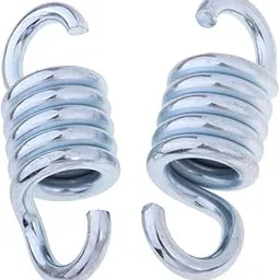 LOOM TREE® Hardened Steel Extension Spring for Hanging Hammock Chair Porch Swing 8Mm | Fitness, Running & Yoga | Yoga & Pilates | Yoga Props-picture-49