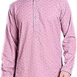 jompers Chikankari Embroidered and Sequence Kurta for Men-picture-14