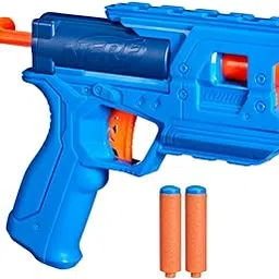 Nerf N Series Purestrike Blaster, 2 Official Nerf N1 Darts Compatible Only with Nerf N1 Blasters, Pull Back Priming, Kids Gifts, Ages 8+-picture-51