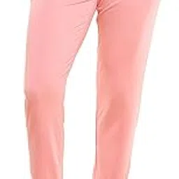 enamor Mid Rise 7/8th Length Drawstring Closure Shop in Pants for Women - Relaxed Fit, Soft & Drapey 4-Way Stretch - E048-picture-50