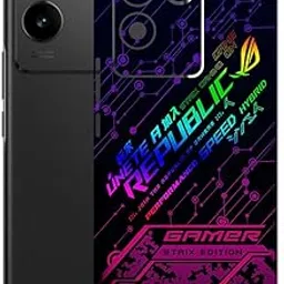 AtOdds - Compatible for VIVO IQOO Z7 PRO (5G) - Mobile Back Skin Sticker - Lamination - Back Screen Guard Protector Film Wrap (Coverage - Back+Camera+Sides) (Design - Gamer)-image-16