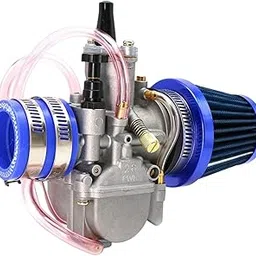 CALANDIS Carburetor Carb Fits for ATV Dirt Bike 4 T 50Cc to 300Cc Engines Alloy 21Mm-image-77