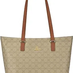 lavie Women's Mabel Solid Tote Handbag for Women | Tote Bag For Work | Ladies purse | Stylish Shoulder Bag | Gift For Ladies-picture-52