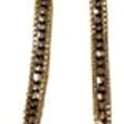 Traditional Brass Long Chain Black Beads Mangalsutra for Women, Traditional Indian Wedding Jewelry-image-41