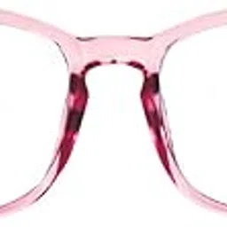 PW NAZARIYA Blue Ray Protection Glasses | Stylish Zero Power for Men & Women | UV Filter | Computer Eye Protection | Lightweight-picture-18