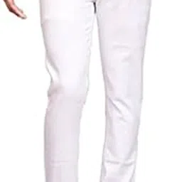 american noti White Jeans Pant for Man | White Jeans Cotton Men | Jeans White | Stretchable White Jeans for Men | Slim fit White Jeans | White Jeans for Men Slim fit-picture-26
