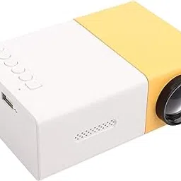 Portable Projector, Home Theater Mini Stylish Projector, 1080P HDMI for Movie(U.S. standard (110V-240V))-picture-18