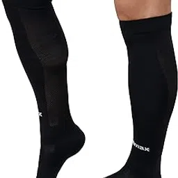 wmx Men Sport Football Soccer Long Socks Over Knee High Sock Baseball Hockey-picture-45