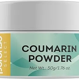 Purenso Coumarin Powder – Aromatic Fixative for Perfume & Fragrance Formulation | Warm, Sweet Hay-Like Scent | Perfumery & Cosmetic Grade | 50g-image-23
