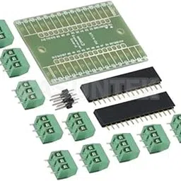 3NH® Shield Simple Expansion Board Terminal Adapter DIY Kit for Arduino Nano IO image 1